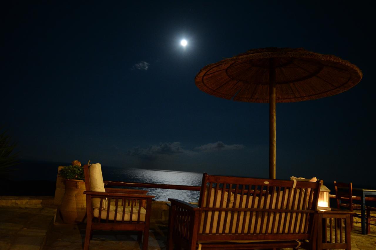 Psaravolada Hotel Milos Spiaggia di Agia Kiriaki Esterno foto